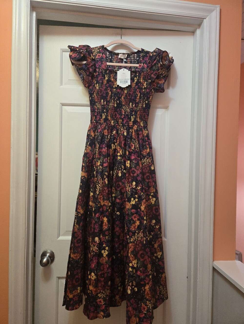 NWT-IVY CITY CO HATTIE IN NIGHT GARDEN-SIZE XXS-2-4